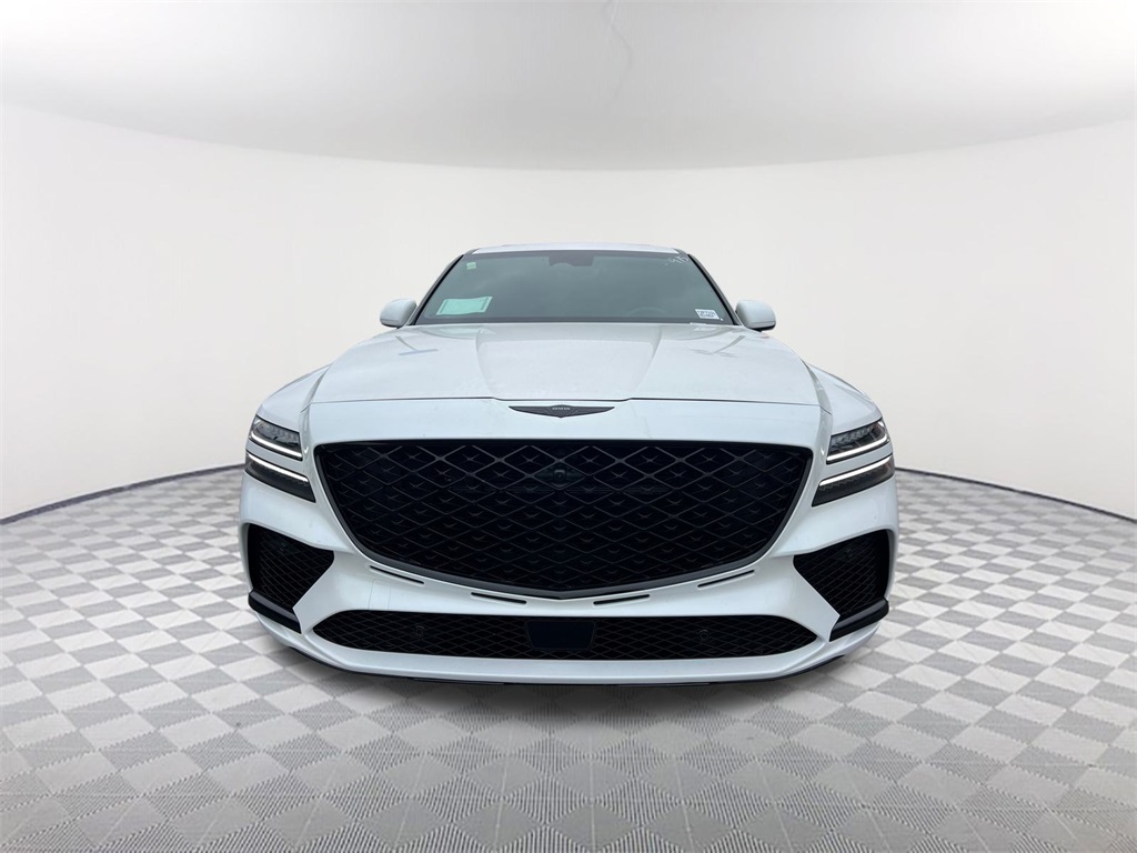 2026 Genesis GV80 Coupe 3.5T photo 2