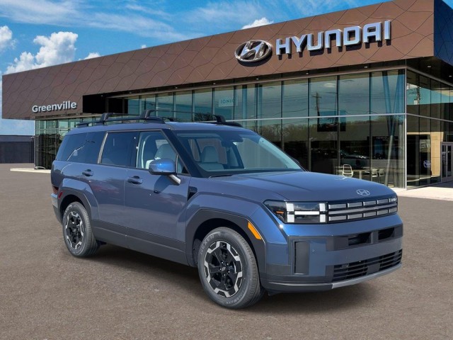 2026 Hyundai Santa Fe SEL's photo