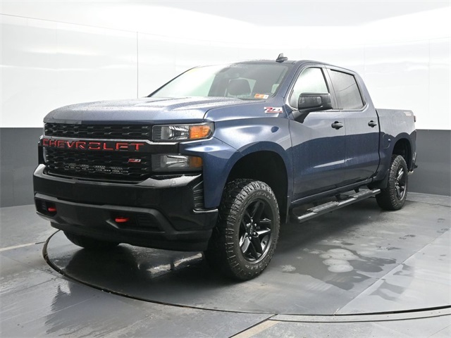 2021 Chevrolet Silverado Custom's photo