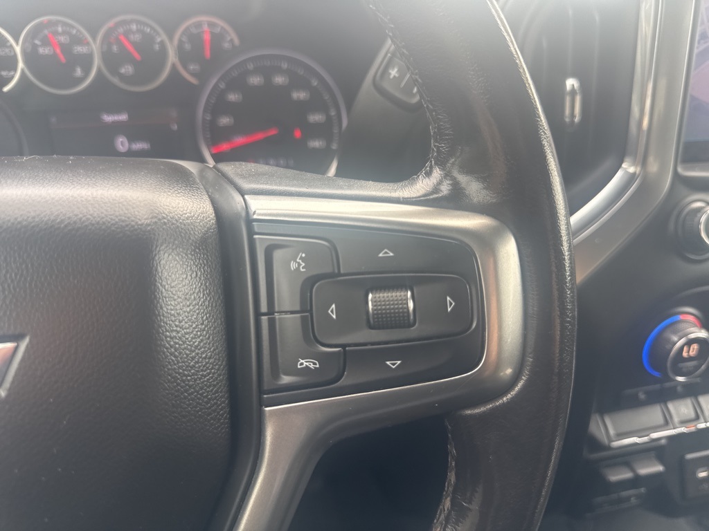 2020 Chevrolet Silverado 1500 RST photo 26