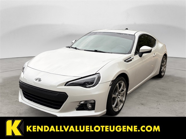2013 Subaru BRZ