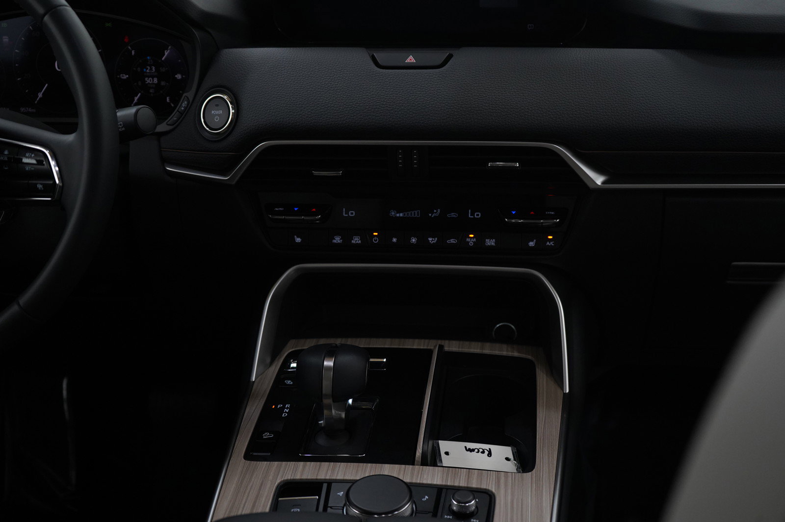 2024 Mazda CX-90 Preferred photo 14