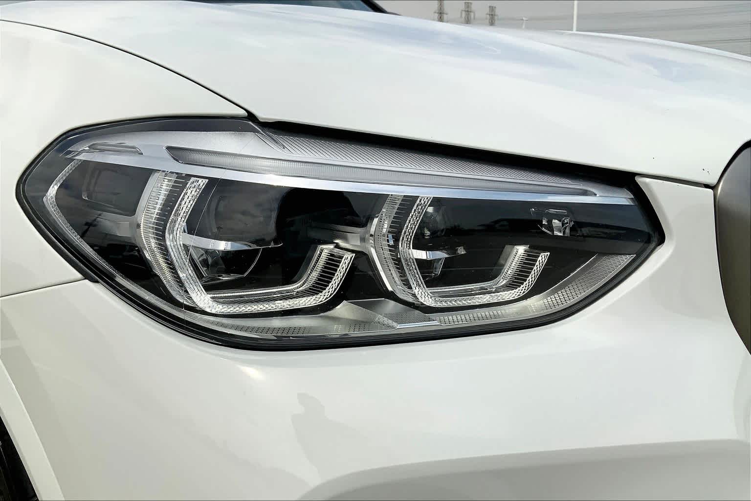2020 Bmw X3 M40i photo 22