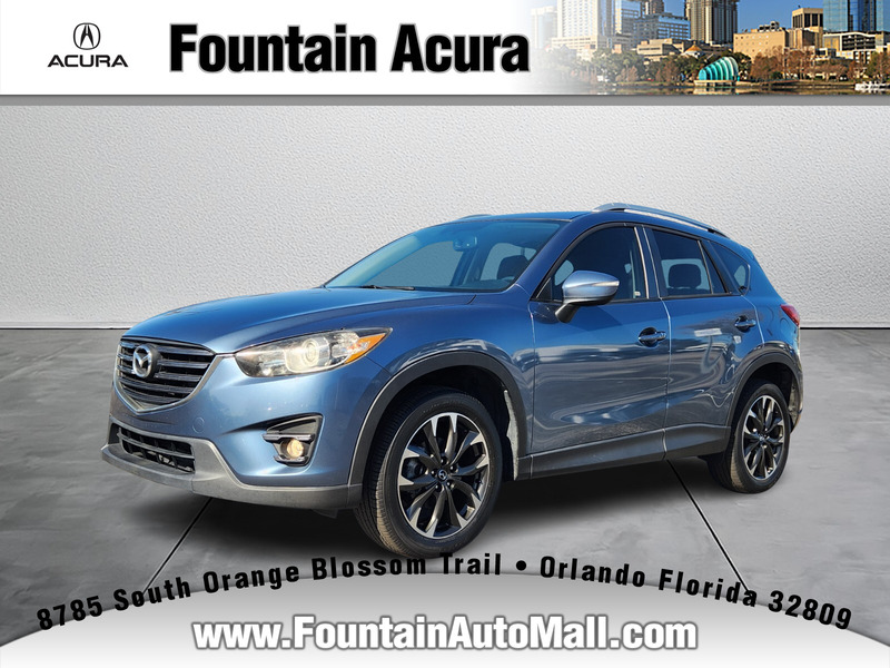 2016 Mazda CX-5 Grand Touring's photo