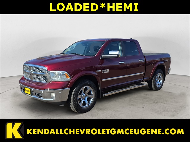 2017 RAM Ram 1500 Pickup Laramie