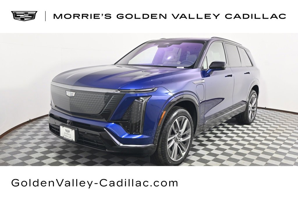 2026 Cadillac VISTIQ Sport's photo
