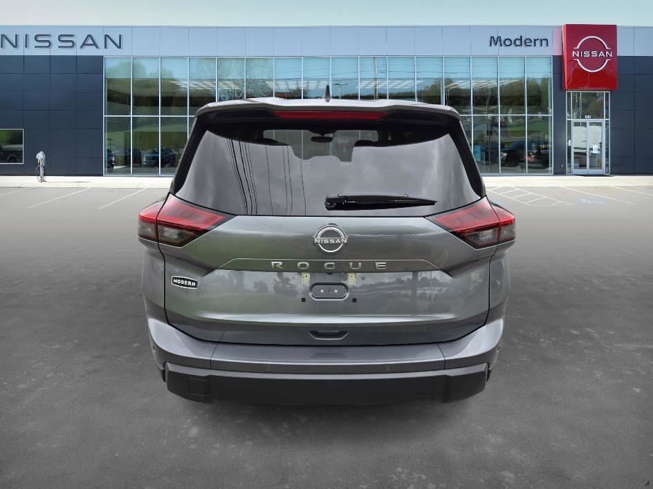 2025 Nissan Rogue S photo 6