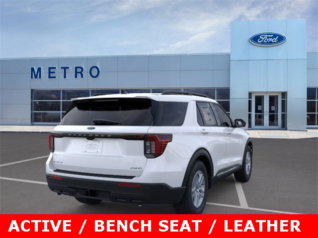2025 Ford Explorer photo 27