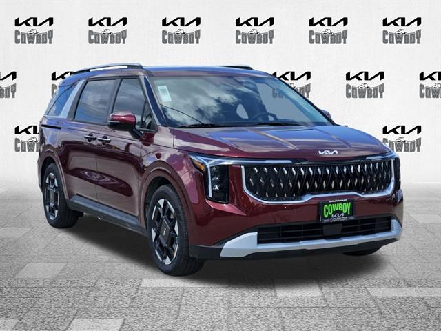 2026 Kia Carnival EX's photo