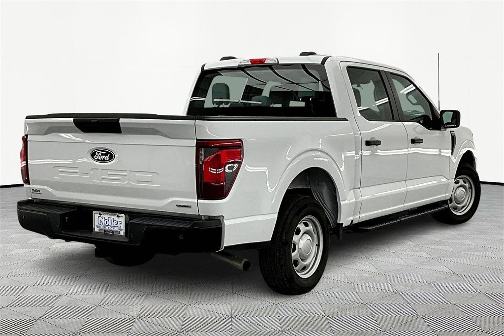 Used 2024 Ford F-150 XL with VIN 1FTEW1KP8RFA00004 for sale in Kansas City