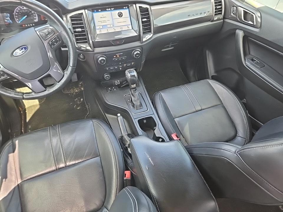 2019 Ford Ranger Lariat photo 4