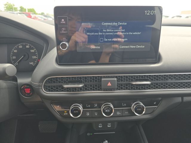 2026 Honda HR-V EX-L photo 19