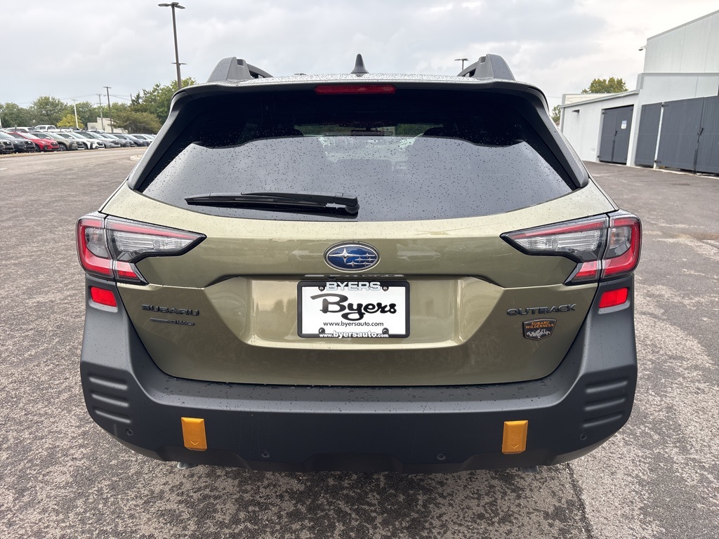 2025 Subaru Outback Wilderness photo 3