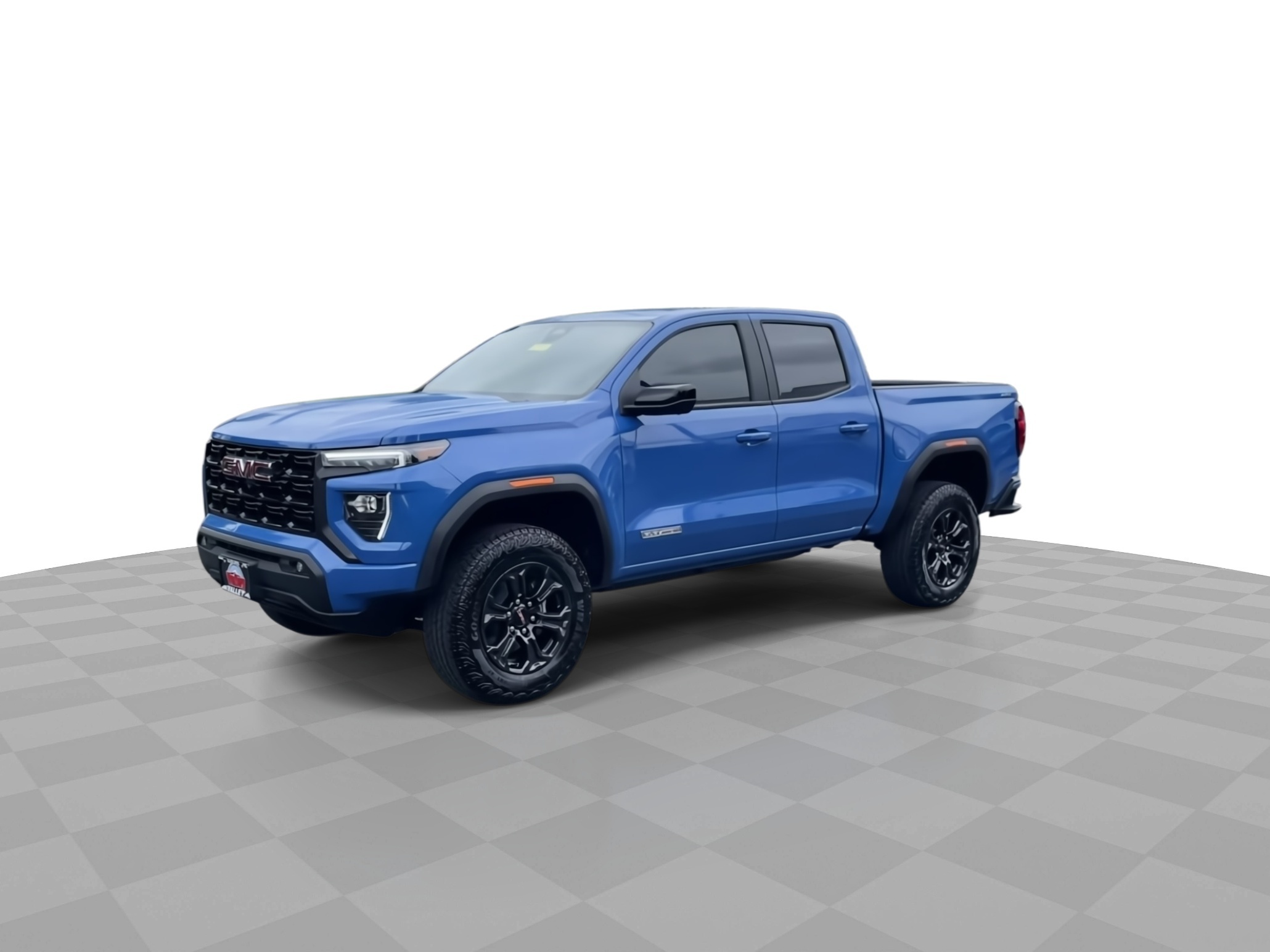 2025 Gmc Canyon Elevation photo 4