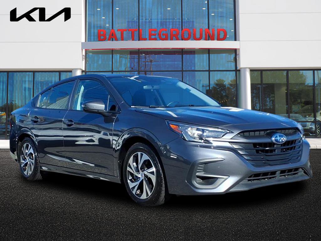 2023 Subaru Legacy