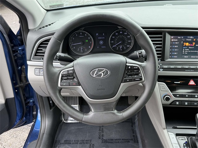 2017 Hyundai Elantra Limited photo 17
