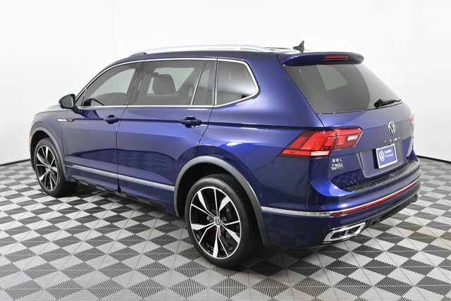 2022 Volkswagen Tiguan SEL Premium R-Line photo 7