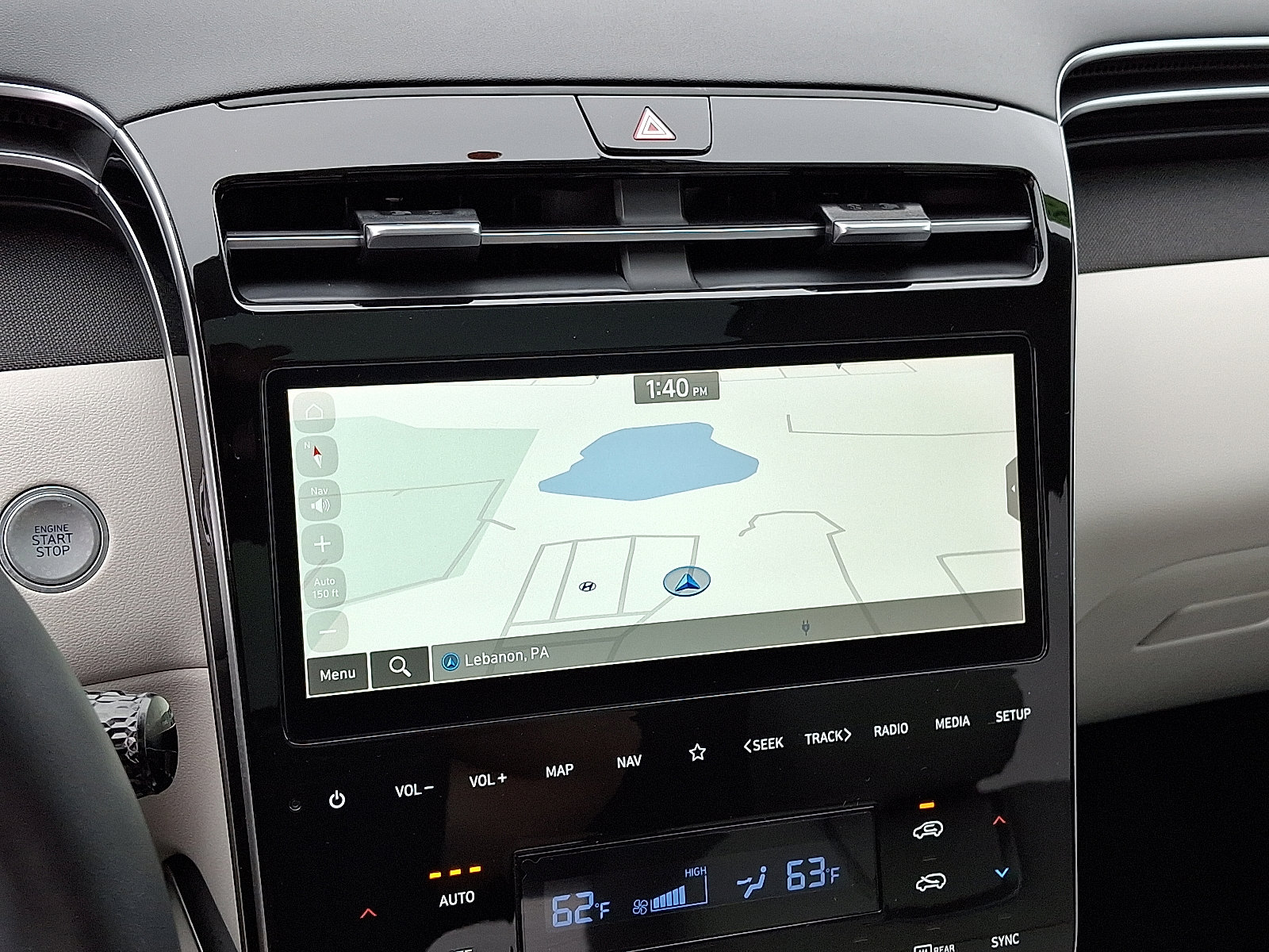 2024 Hyundai Tucson Plug-in Hybrid Limited photo 18