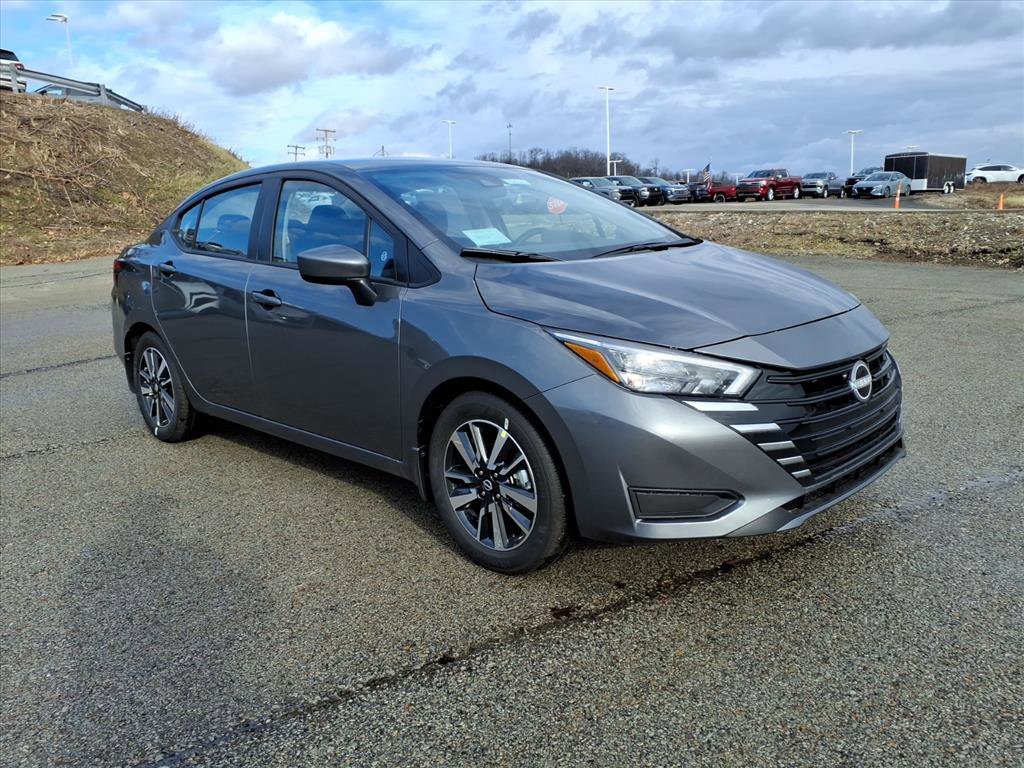2025 Nissan Versa SV's photo