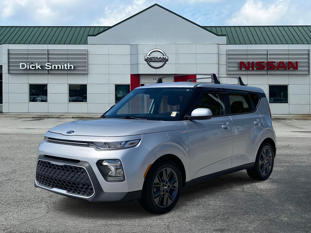 2021 Kia Soul S photo 5