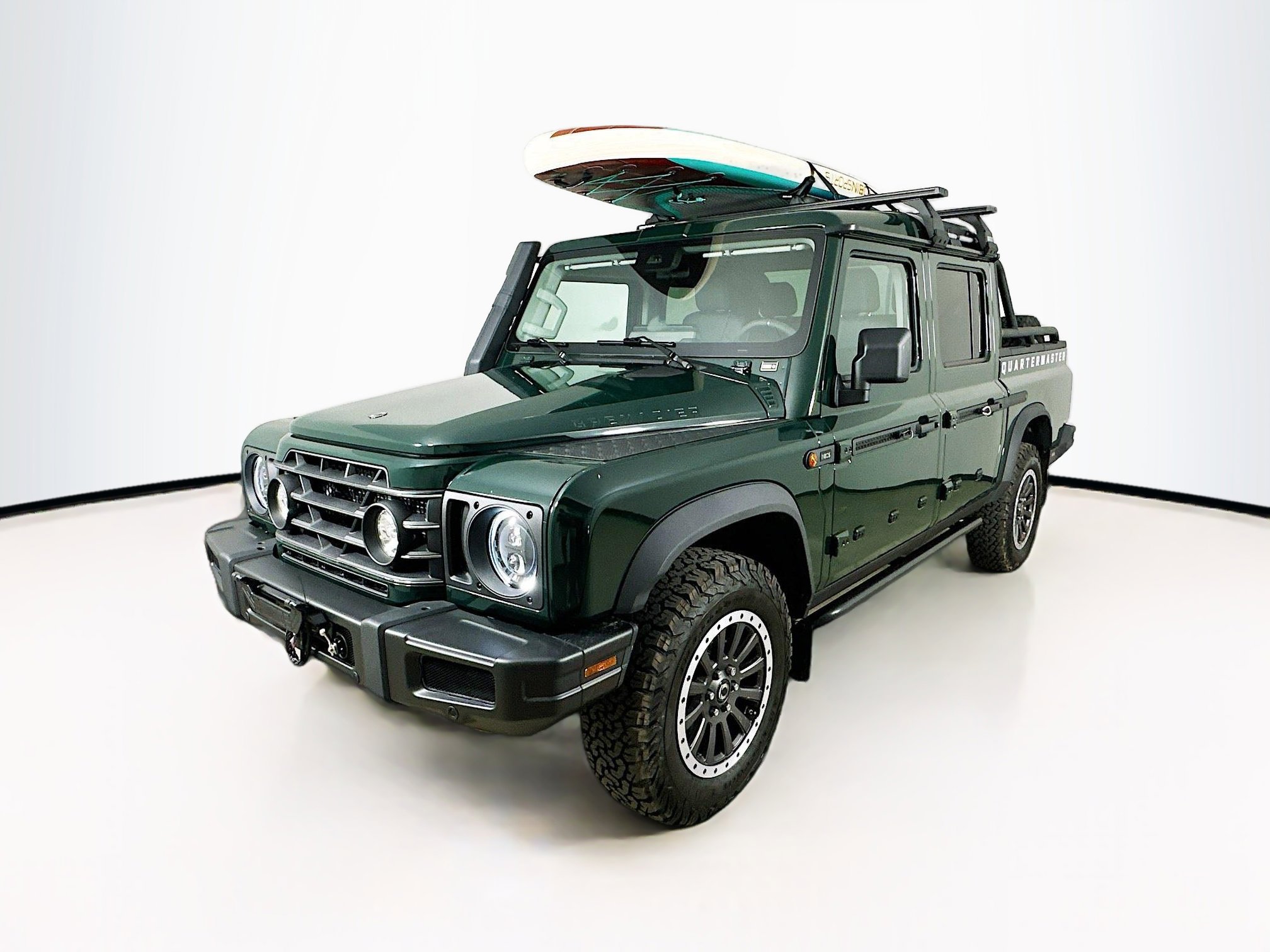 2025 INEOS Grenadier's photo