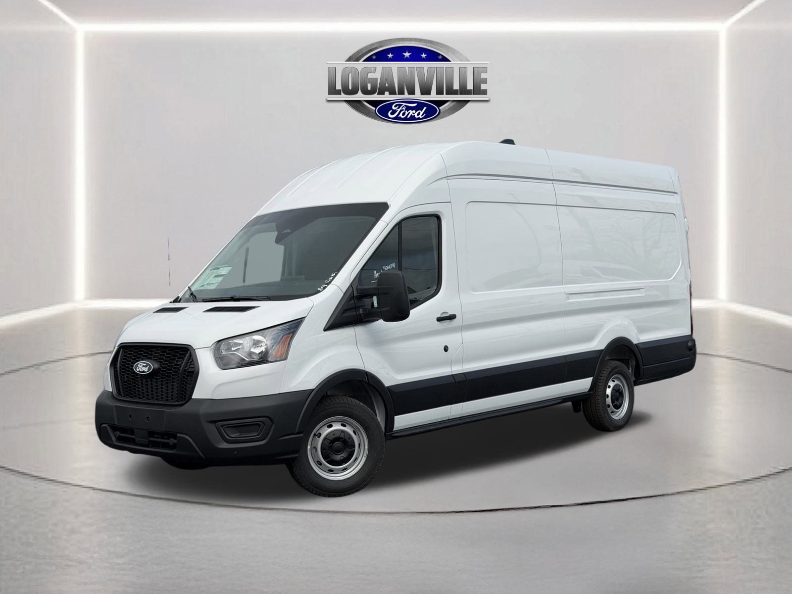 2026 Ford Transit Van