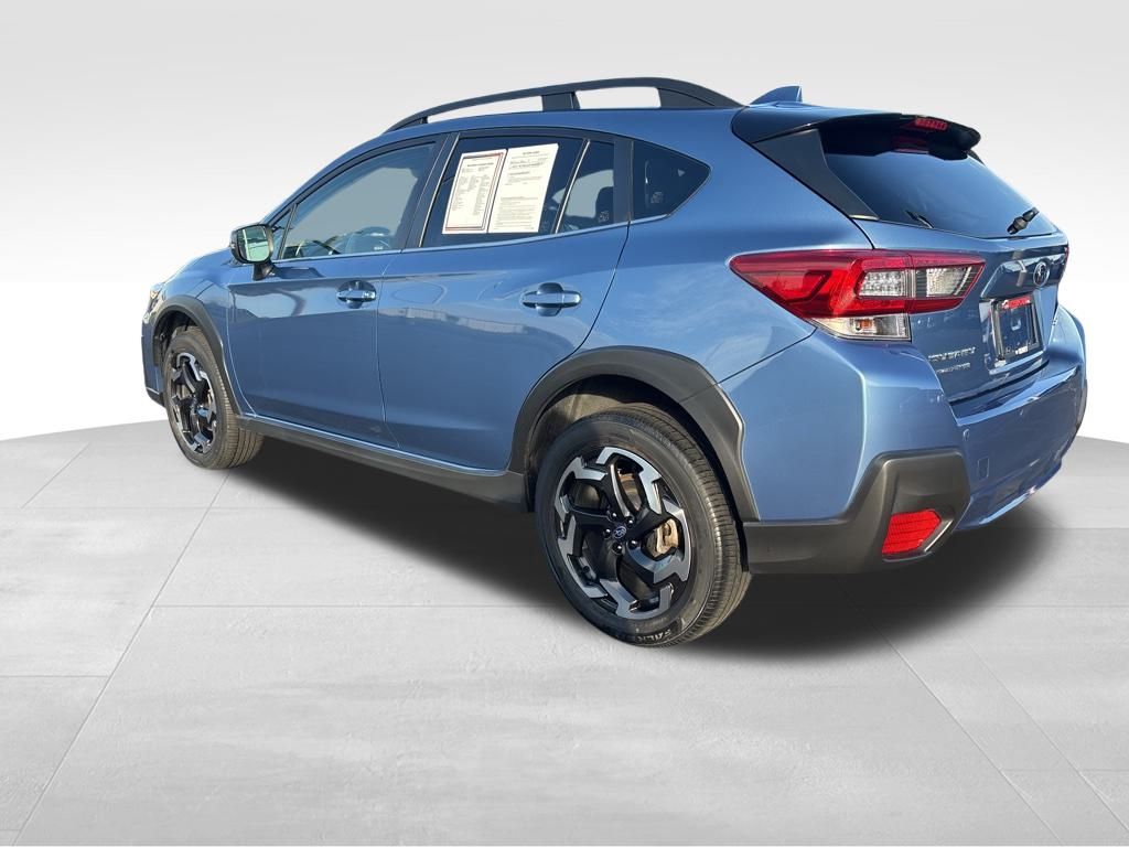 2023 Subaru Crosstrek Limited photo 3