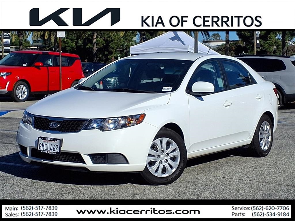 2011 Kia Forte LX's photo
