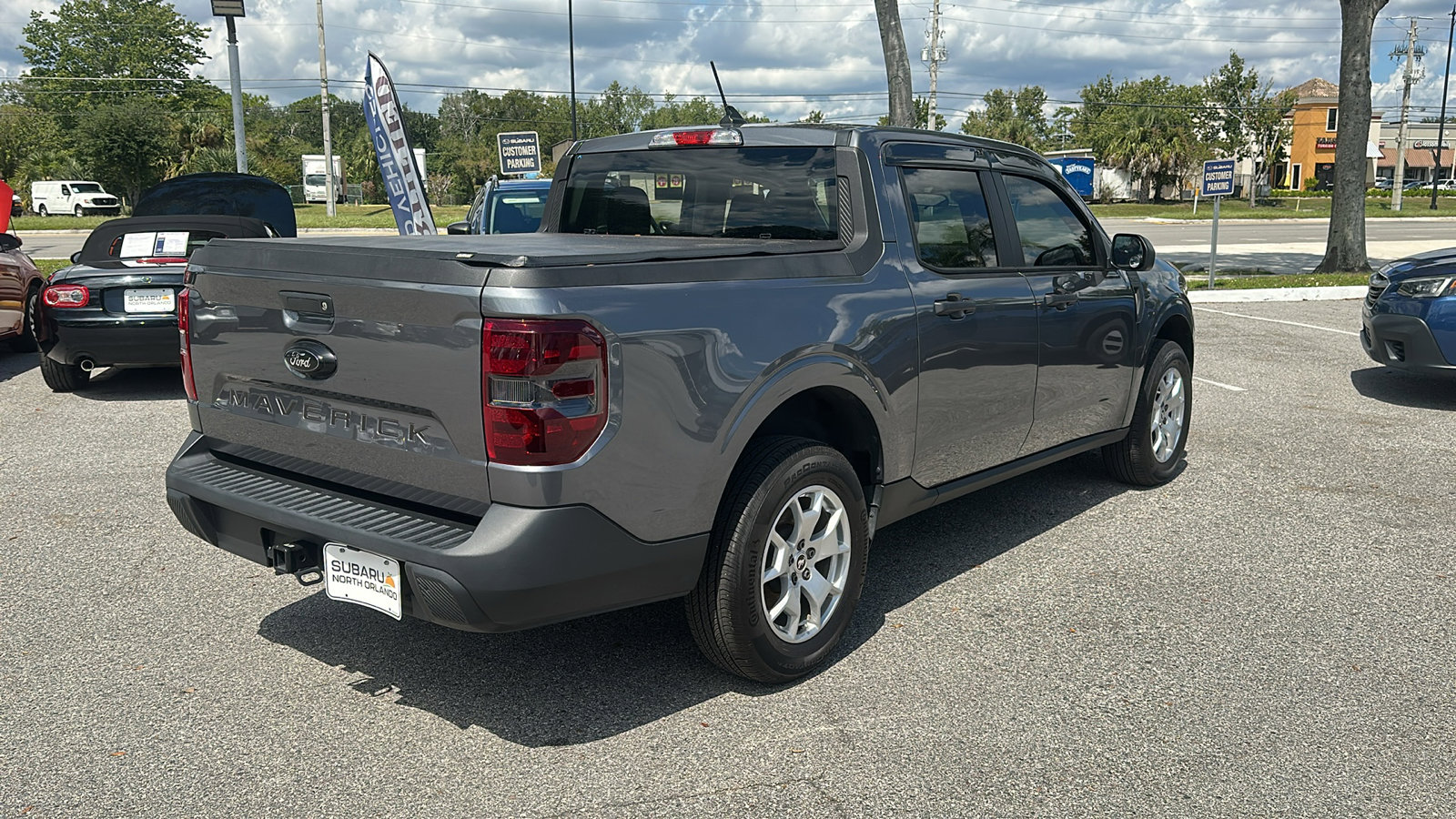 2022 Ford Maverick XL photo 19