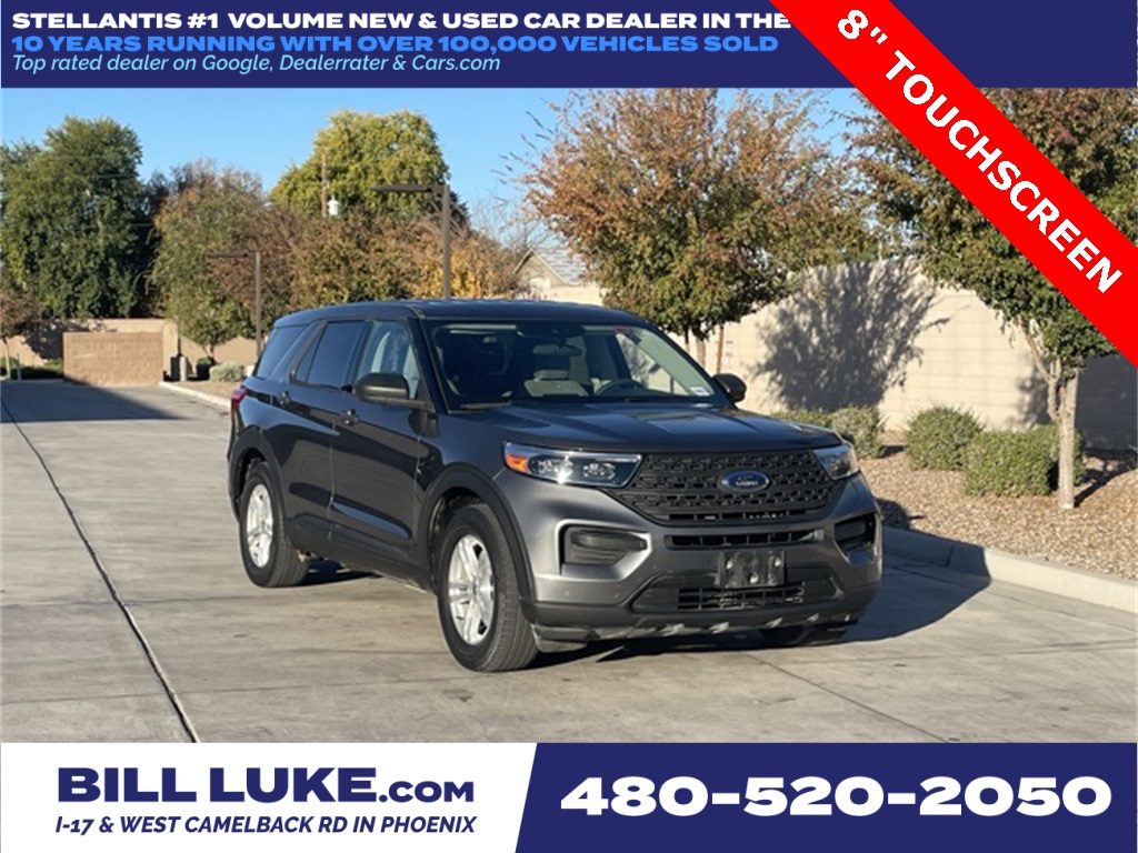 2023 Ford Explorer Base's photo