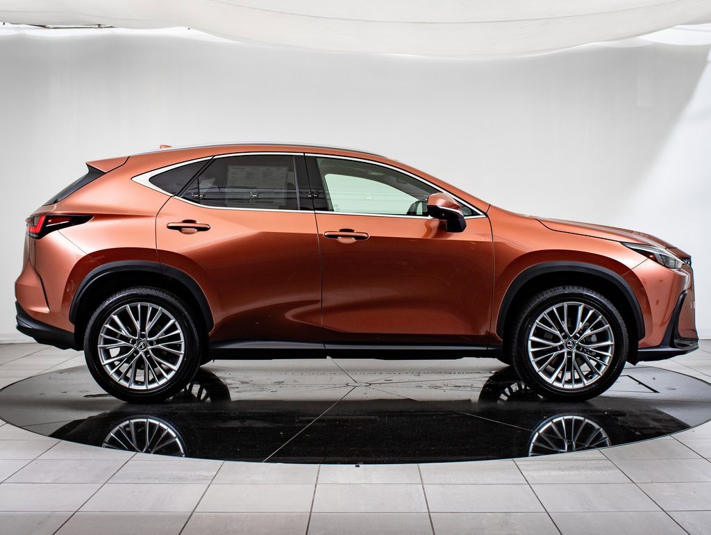 2025 Lexus NX 350 Premium photo 10