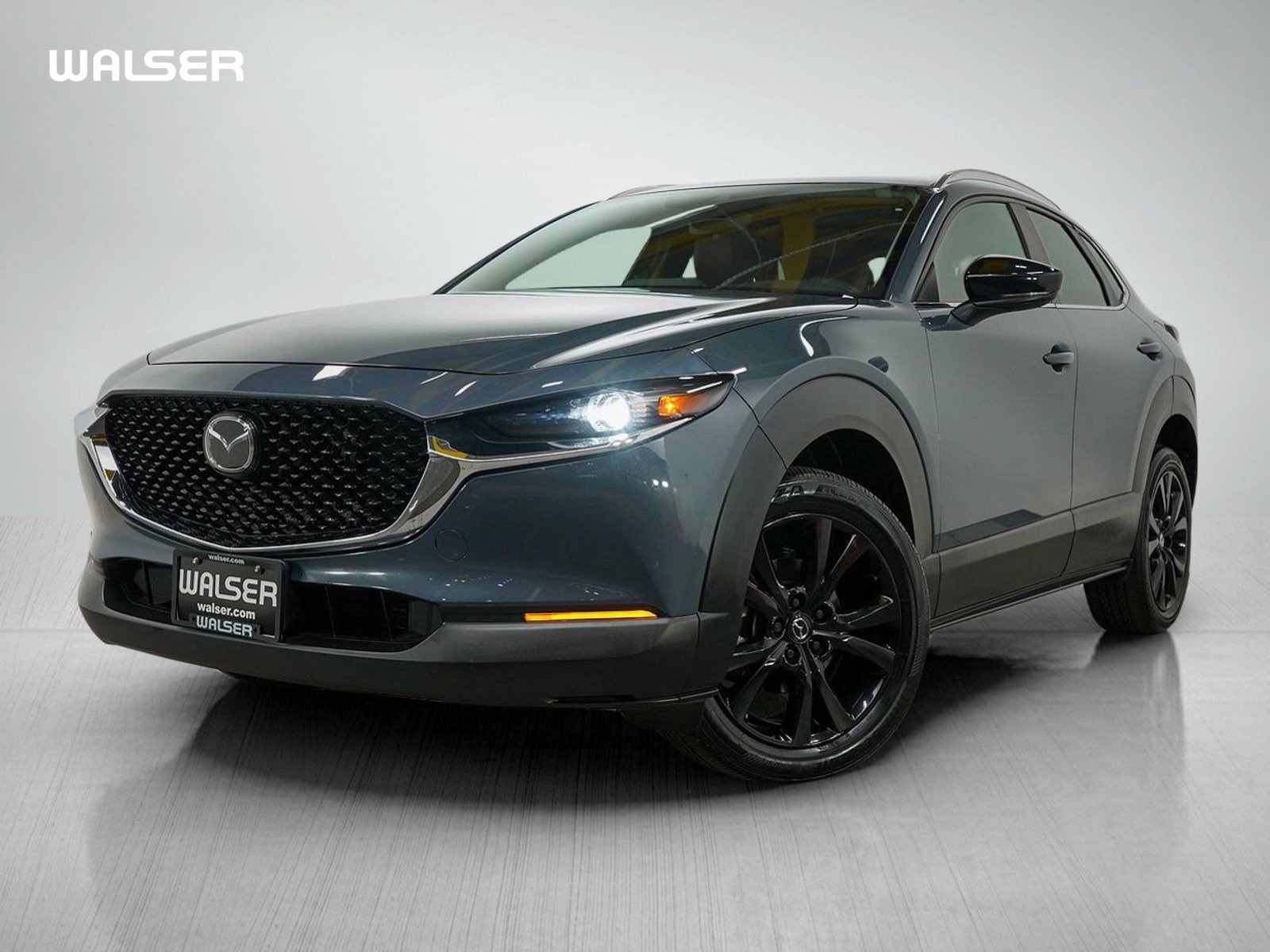 2023 Mazda CX-30 Carbon Edition