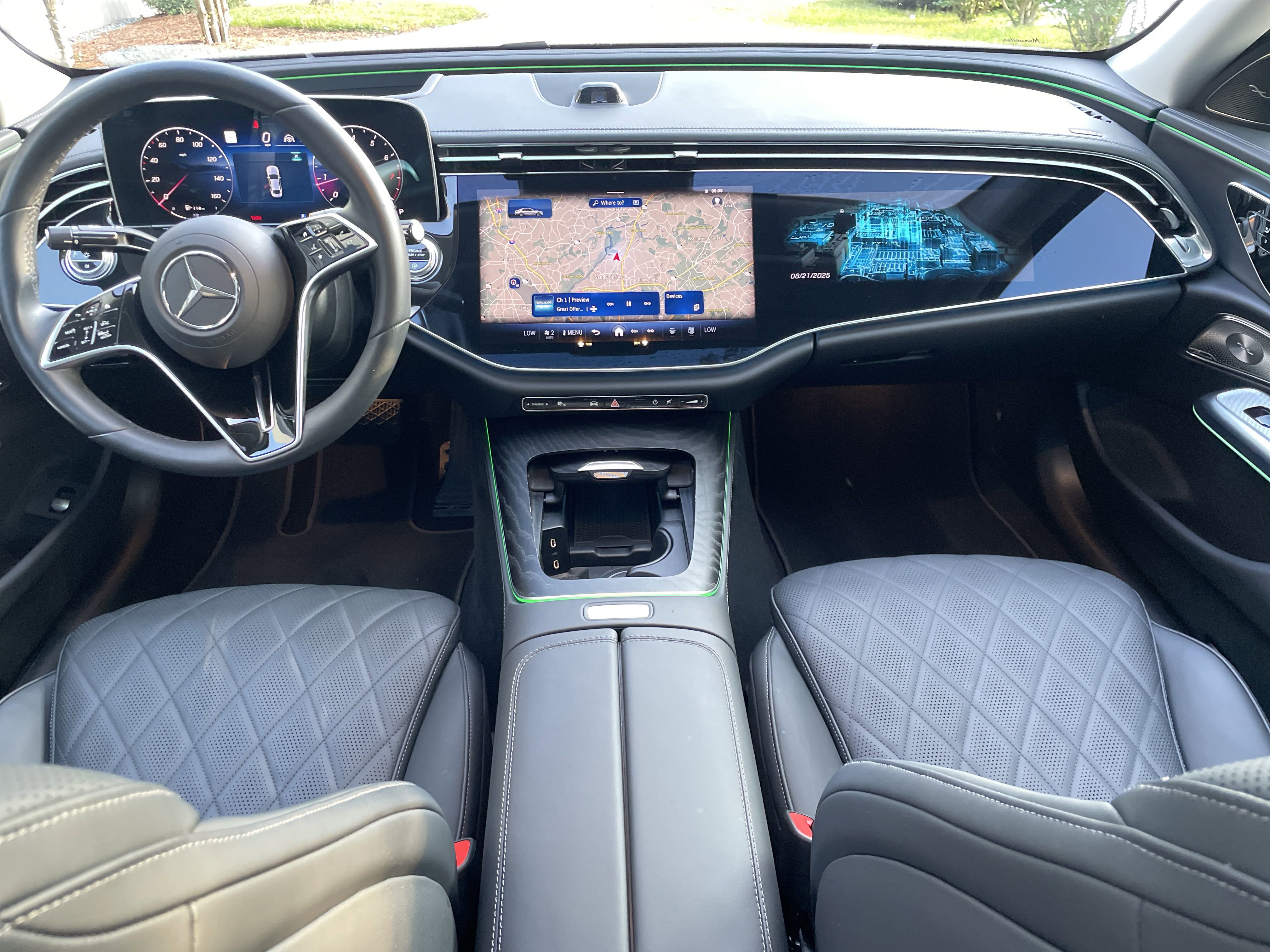 2024 Mercedes Benz E 350 4MATIC Sedan photo 17