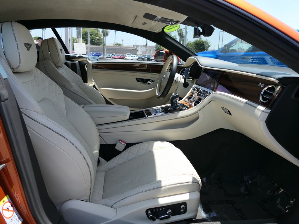 2022 Bentley Continental GT V8 photo 23