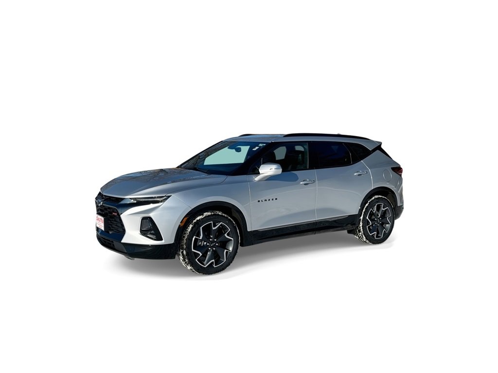 2020 Chevrolet Blazer RS's photo