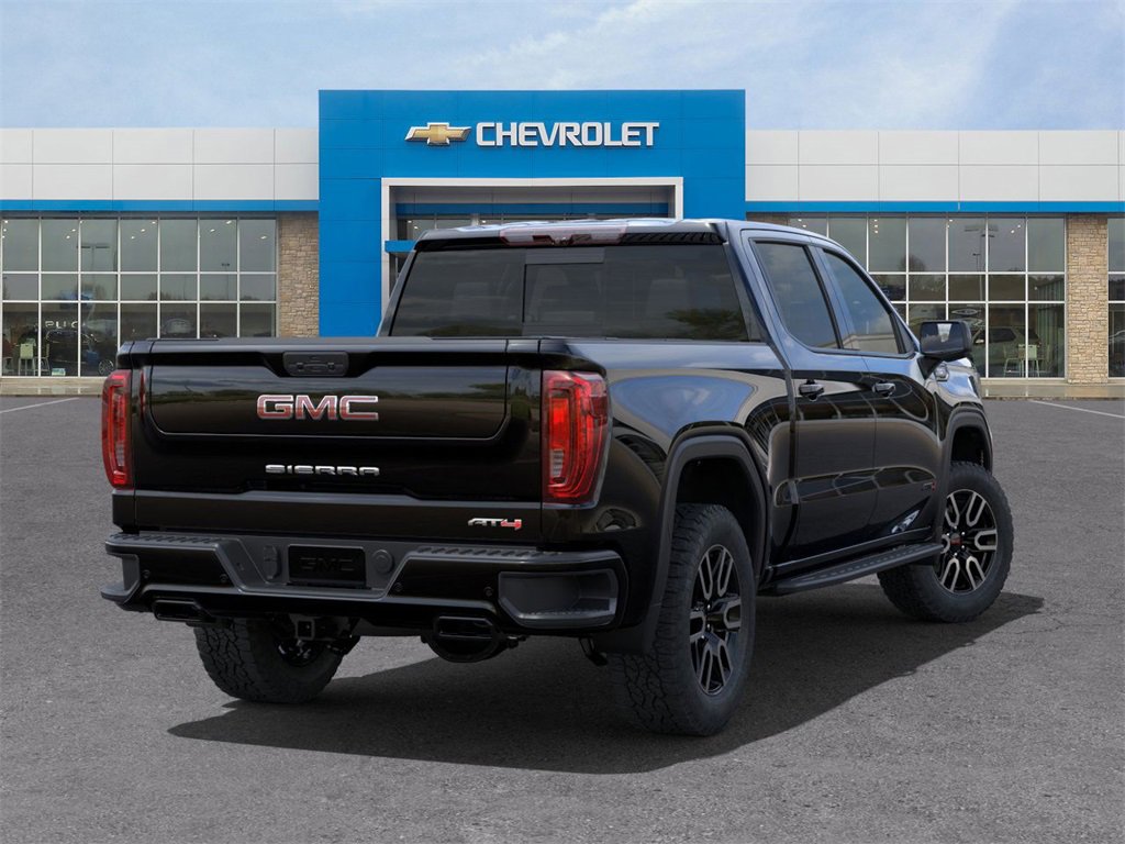 2025 Gmc Sierra 1500 AT4 photo 4