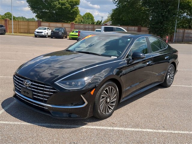 2023 Hyundai Sonata Hybrid Limited's photo