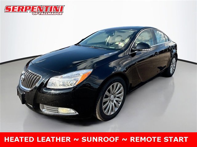 2012 Buick Regal