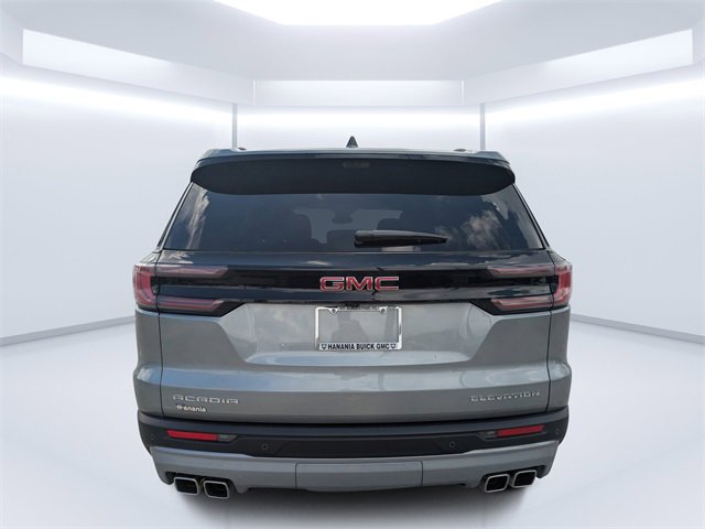 2026 Gmc Acadia Elevation photo 4