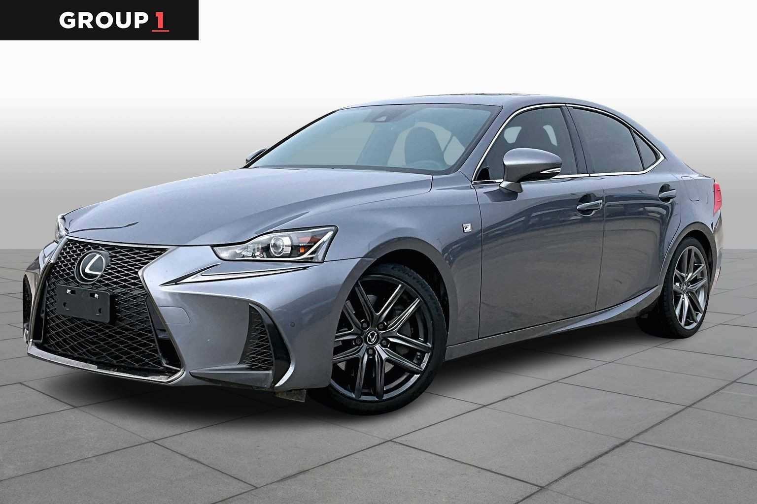 2019 Lexus IS