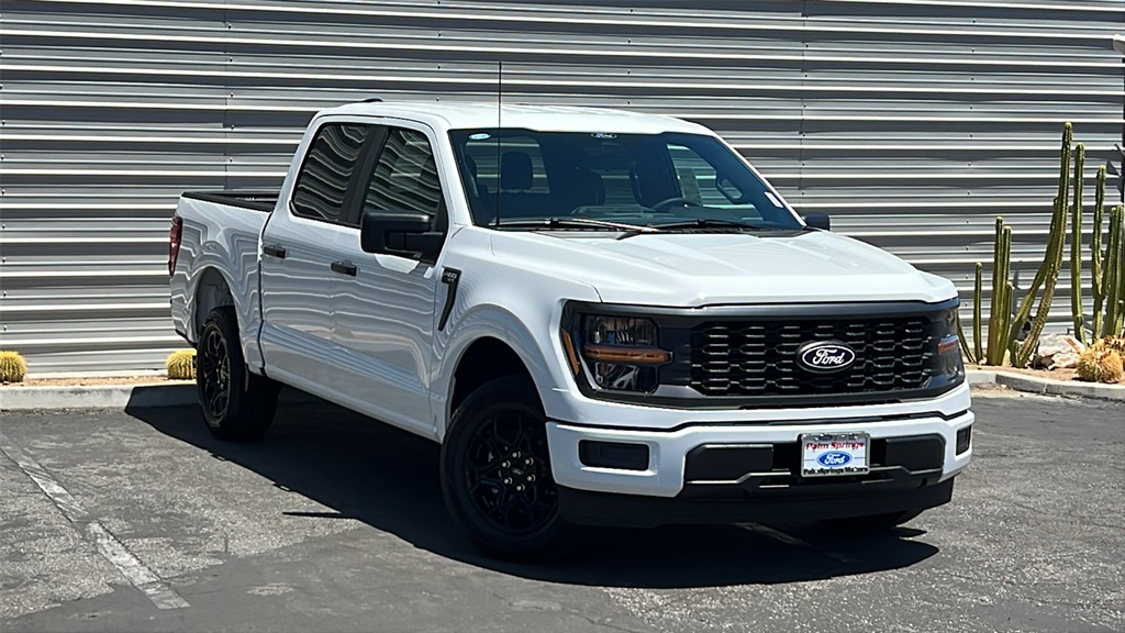 2025 Ford F-150 STX's photo