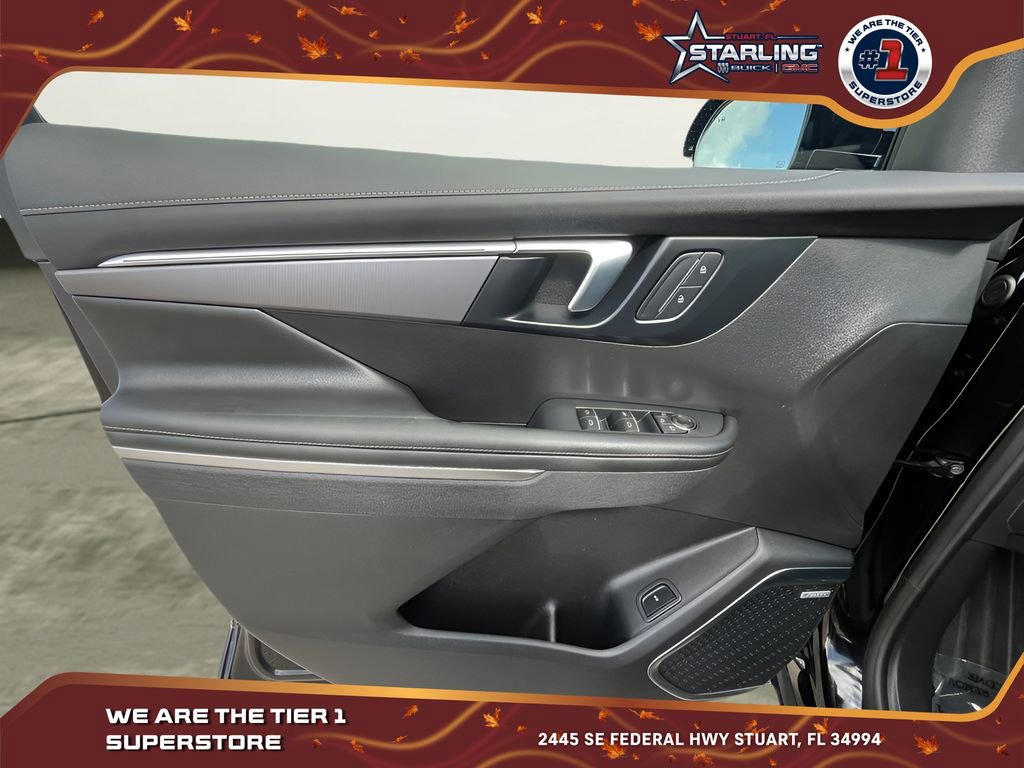 2025 Buick Enclave Sport Touring photo 23