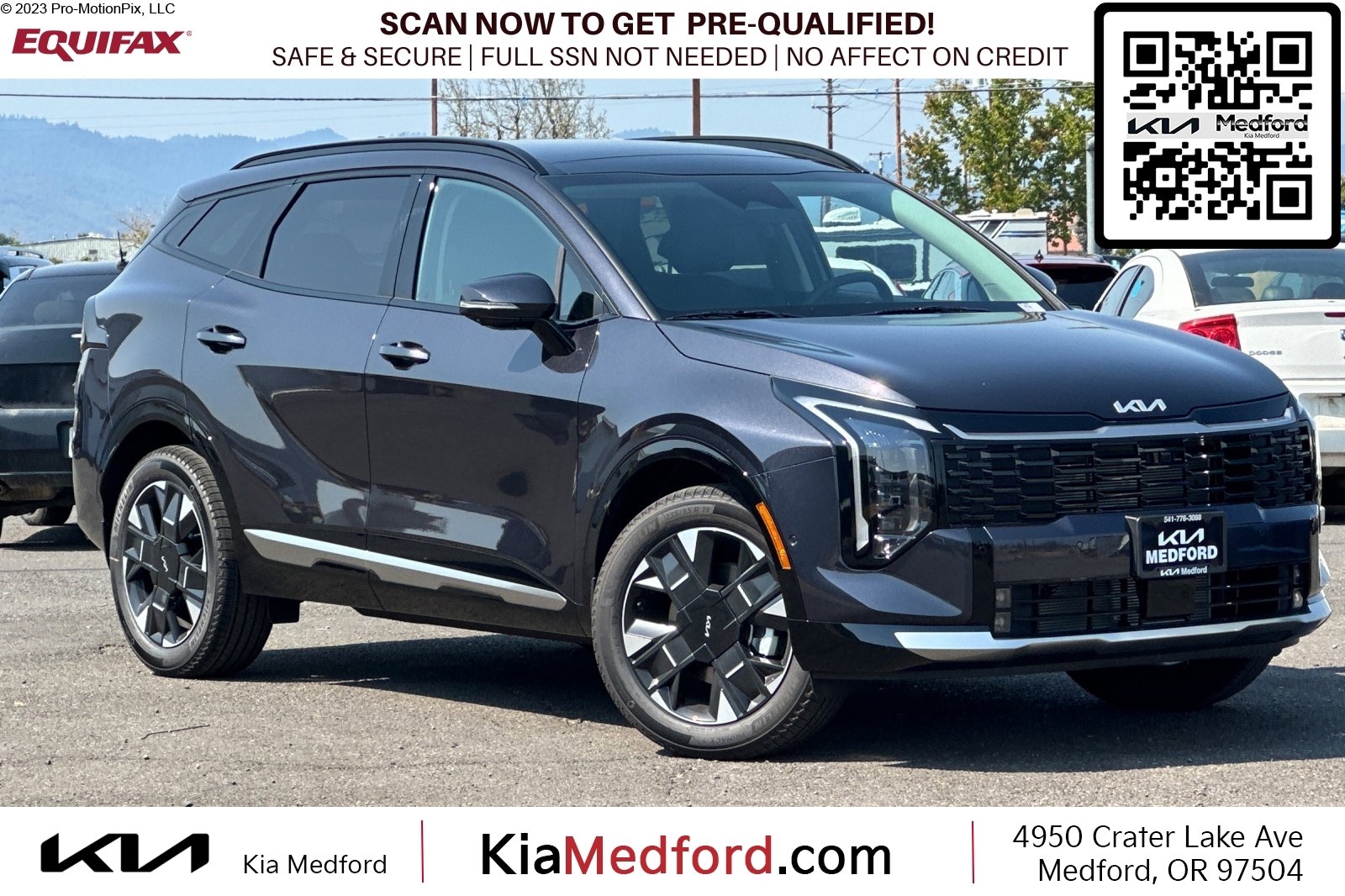 2026 Kia Sportage SX Prestige's photo