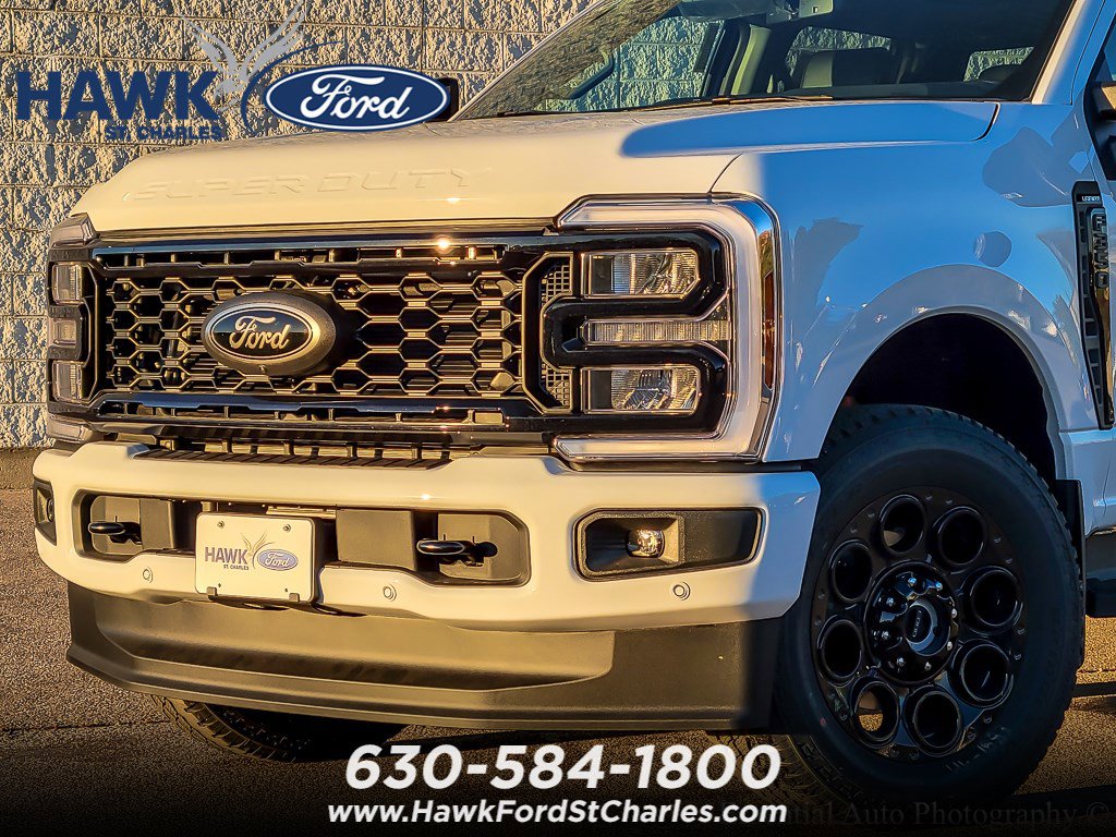 2026 FORD F-350 - Image 1