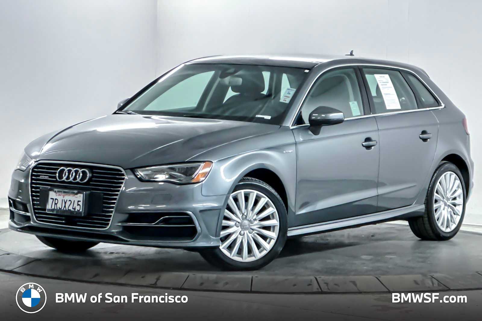 2016 Audi A3 Sportback e-tron Prestige