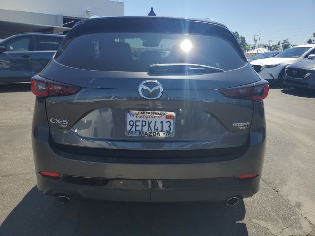 2023 Mazda CX-5 2.5 Turbo photo 6