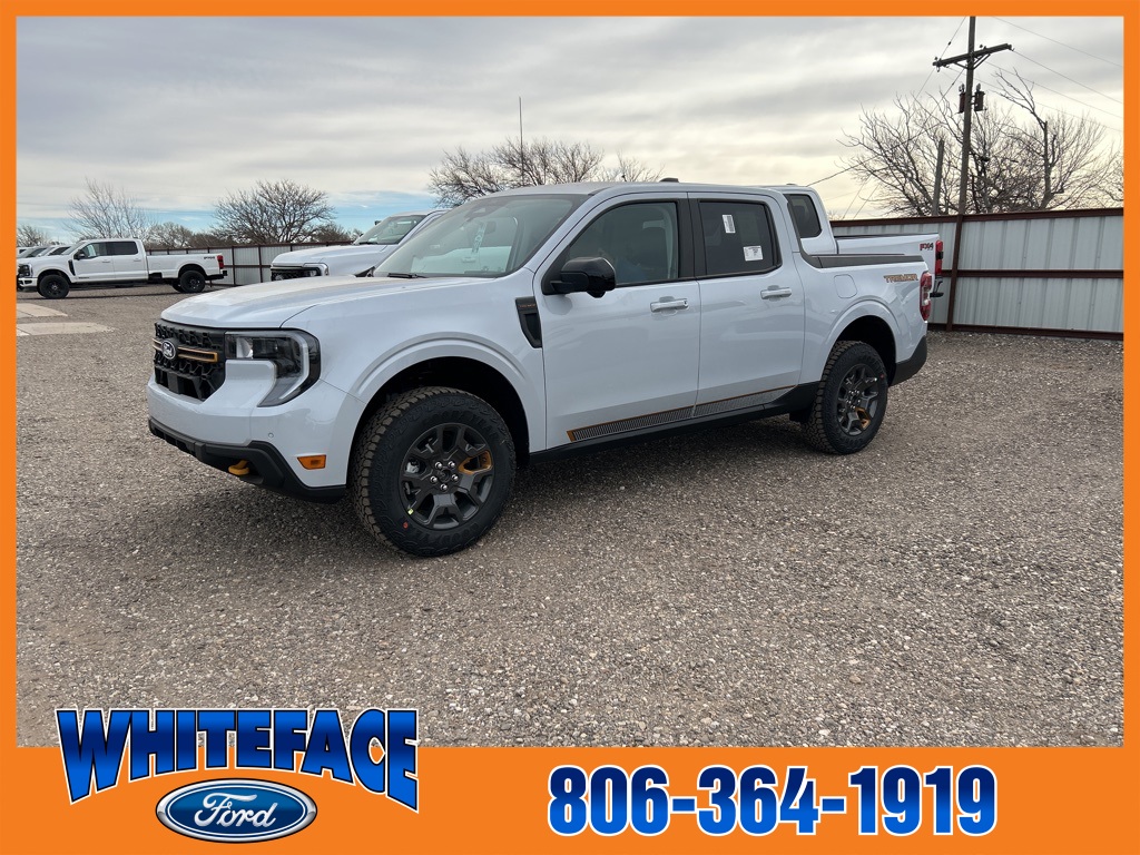 2026 Ford Maverick Tremor's photo