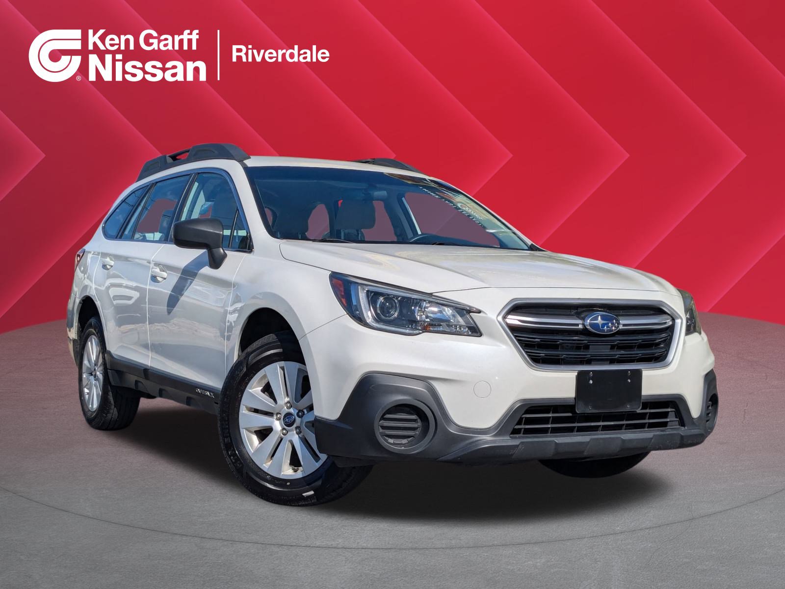 2018 Subaru Outback Base