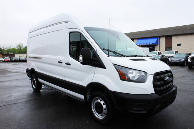 2024 Ford Transit Cargo Van photo 3