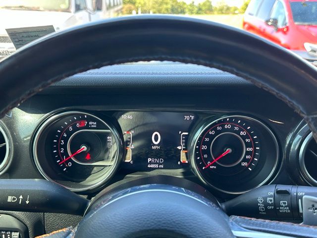 2021 Jeep Wrangler Unlimited Rubicon 392 photo 22